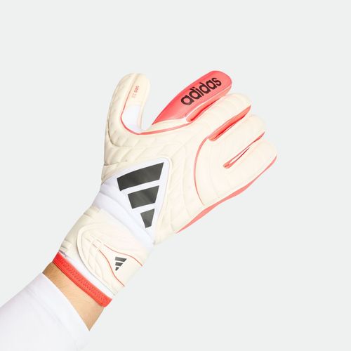 Guante Arquero Copa League Adulto Hombre Adidas - WHITE ROJL BLACK