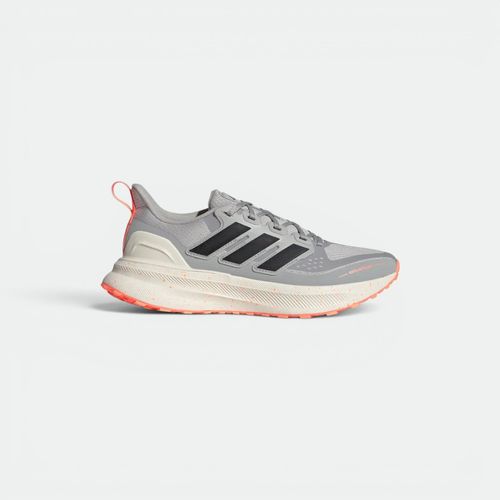 Zapatilla Running Ultrarun 5 Mujer Adidas - GREY TWO CORE BLACK BEAM ORANGE