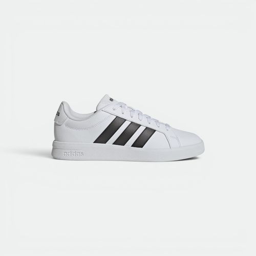 Zapatilla Grand Court Base 3.0 ADIDAS - CLOUD WHITE CORE BLACK CLOUD WHITE