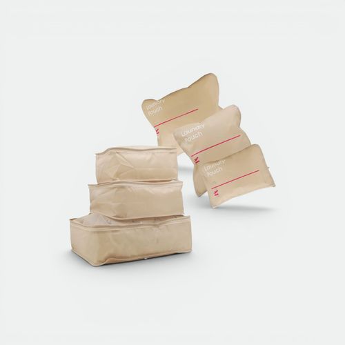 Organizador De Viaje X6 AMAYRA - SURTIDOS