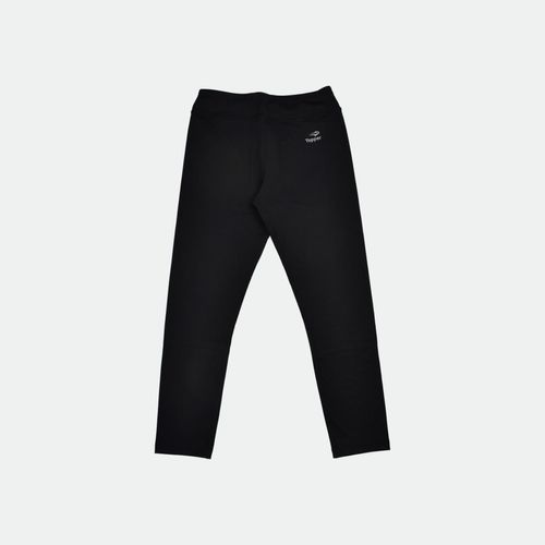 Calza Topper Deportiva 7/8 Wmn - NEGRO