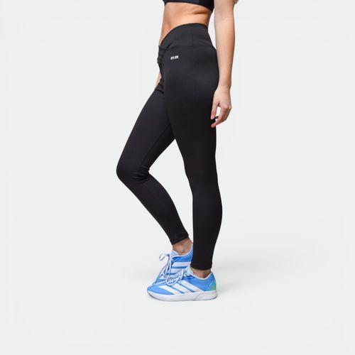 Calza Larga Deportiva Mujer PRO ONE - NEGRO