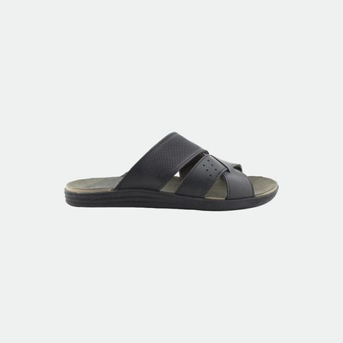 Zueco Canastra - CRAZY HORSE PRETO