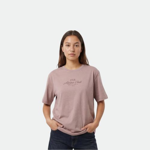 Remera Urbano Mujer FILA - ROSA MALVA