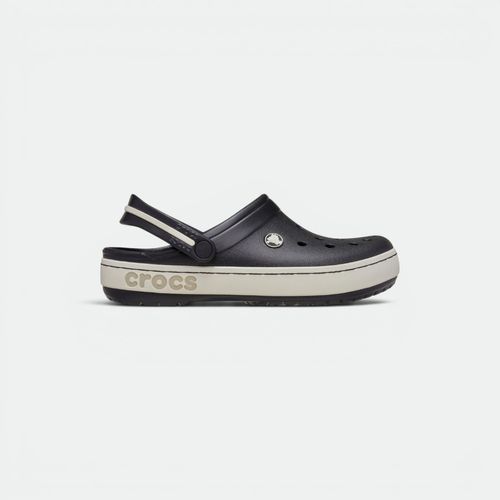Zueco Heritage Unisex CROCS - BLACK