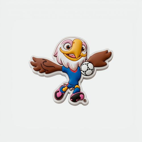 Jibbitz (Varios Modelos) - FIFA USA MASCOT