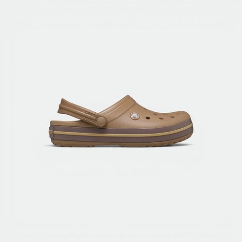 Zueco Classic Hombre CROCS - MILK CHOCOLATE