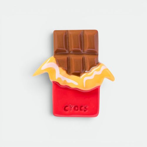 Jibbitz (Varios Modelos) - CHOCOLATE BAR