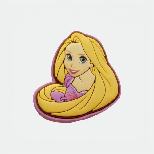 Jibbitz (Varios Modelos) - RAPUNZEL PRINCESS DISNEY