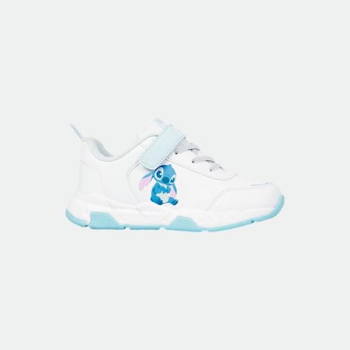 Zapatilla Stitch Ohana - BLANCO CELESTE