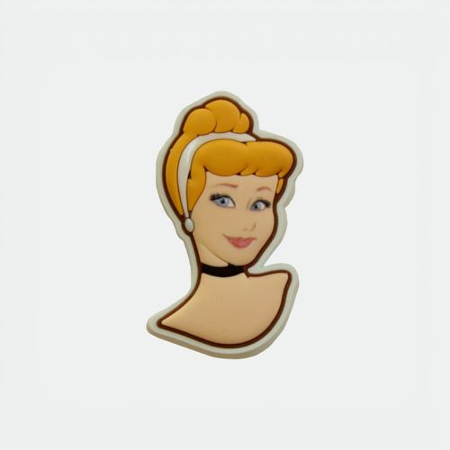 Jibbitz (Varios Modelos) - CINDERELLA PRINCESS DISNEY