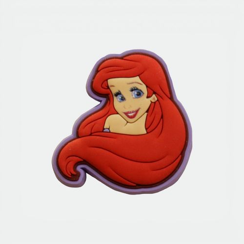 Jibbitz (Varios Modelos) - ARIEL PRINCESS DISNEY