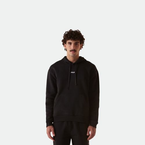 Buzo Canguro Hombre FILA - NEGRO