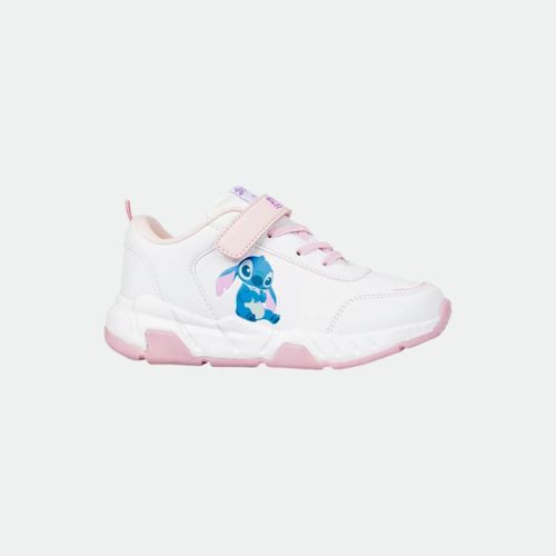 Zapatilla Stitch Ohana - BLANCO ROSA