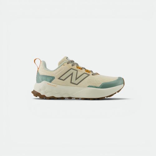 Zapatilla Fresh Foam X Garoe V2 NEW BALANCE - CALCIUM DARK JUNIPER DOCKSIDE