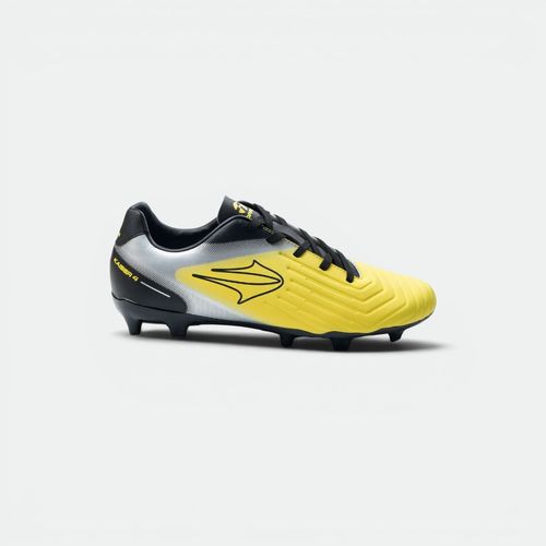 Botin Kaiser 4 Fg Unisex TOPPER - AMARILLO TONIC NEGRO