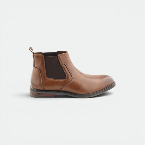 Bota De Vestir Hombre FRANCO PASOTTI - MARRON