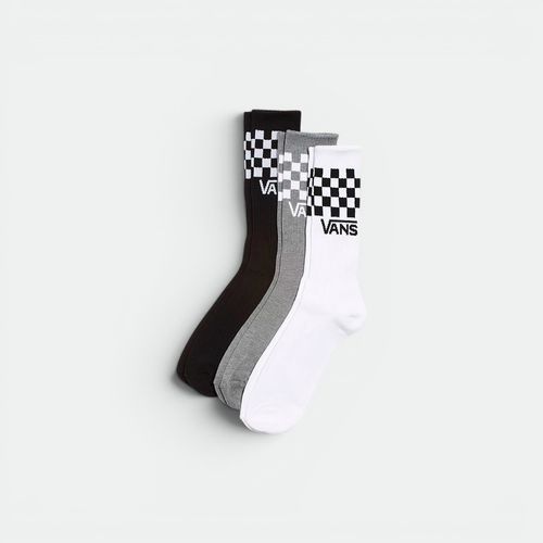 Medias Classic Unisex VANS - BLACK WHITE CHECKERBOARD