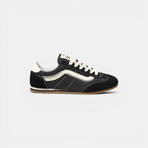 Zapatilla Super Lowpro Unisex VANS - BLACK