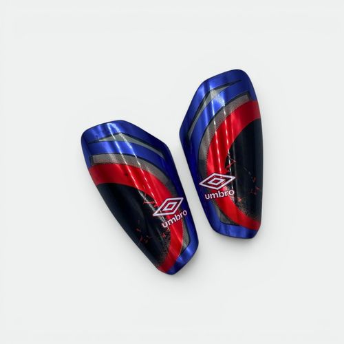 Canillera Neo Pro Tecta II UMBRO - BLUE WHITE BERRY