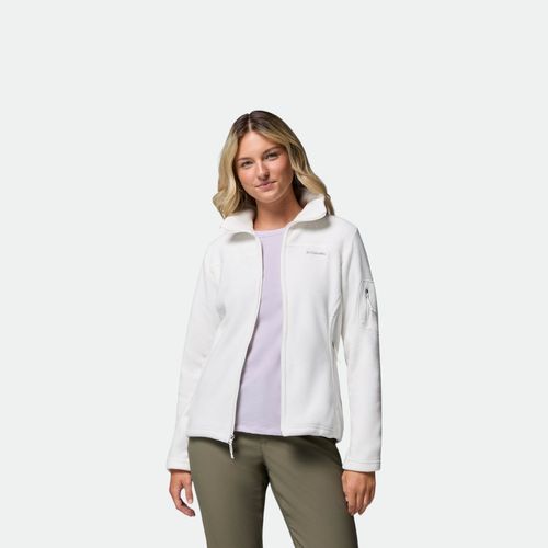 Campera Fast Trek II Mujer COLUMBIA - SEA SALT