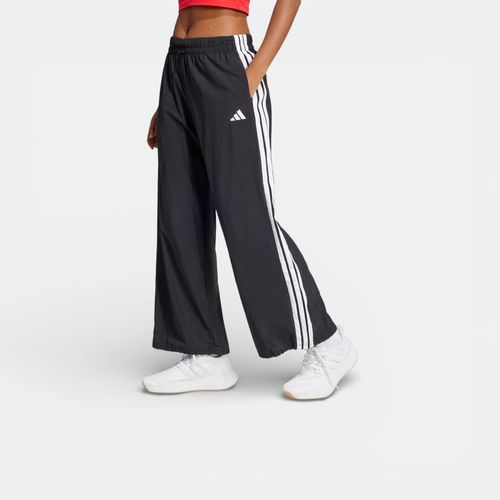 Pantalón urbano mujer ADIDAS - BLACK WHITE