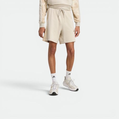 Pantalon Corto Hombre ADIDAS - BEIGE MULTICOLOR