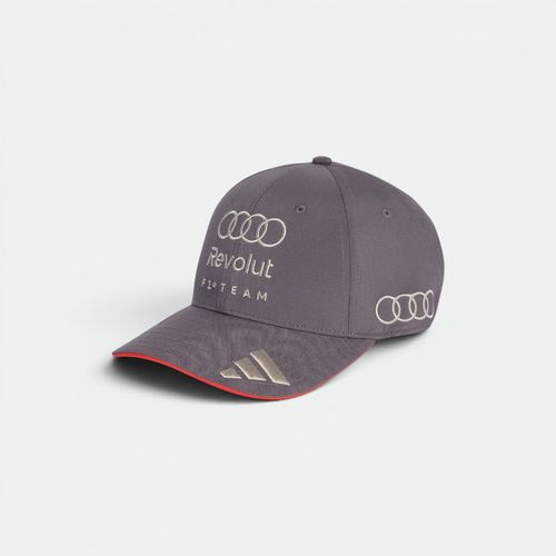 Gorra Audi Revolut F1 Team ADIDAS - GREY STRATA