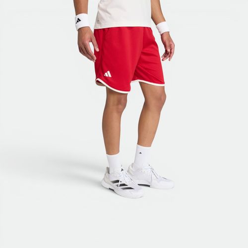 Short De Tenis Hombre ADIDAS - POWER RED