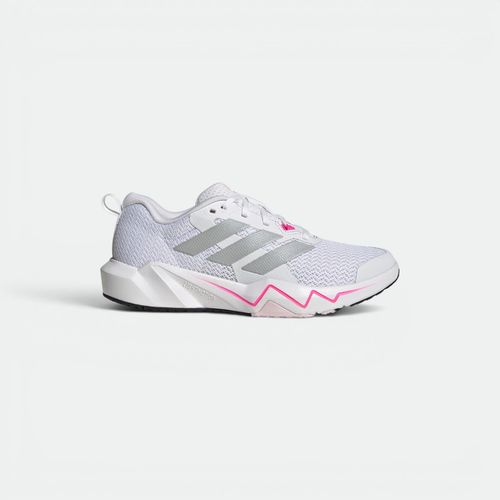Zapatillas Rapidmove Go Trainer Mujer ADIDAS - CLOUD WHITE SILVER METALLIC LUCID PINK