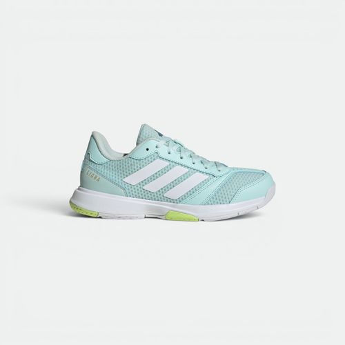 Zapatilla Ligra 8 W ADIDAS - HALO MINT CLOUD WHITE HI RES YELLOW