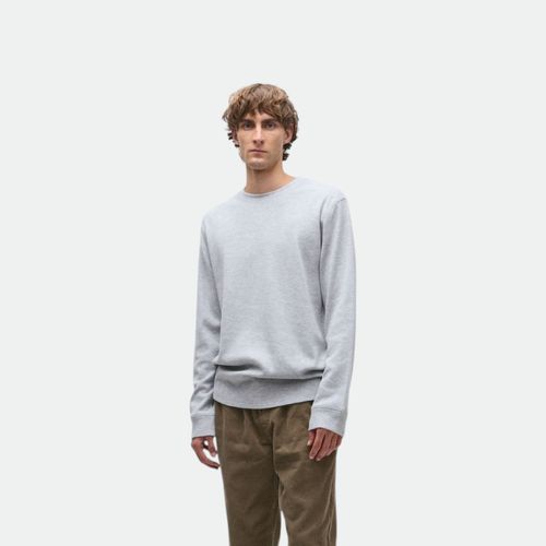 Remera Camber Hombre EQUUS - GRIS MELANGE CLARO