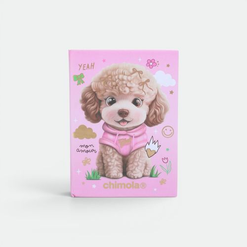 Cuaderno Mini A6 Niños CHIMOLA - POODLE