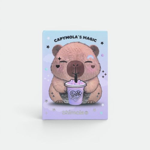 Cuaderno Mini A6 Niños CHIMOLA - CAPIMOLA