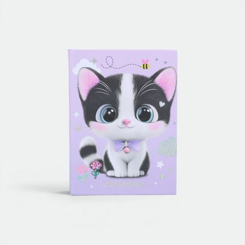 Cuaderno Mini A6 Niños CHIMOLA - CAT