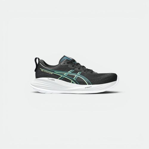 Zapatilla Gel Cumulus 27 Hombre ASICS - BLACK LUCID YELLOW