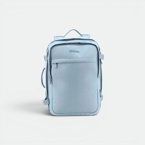 Mochila Cabina Unisex WILSON - CELESTE