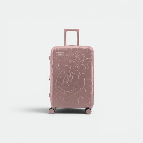 Valija Minnie Rigida Mediano niños AMAYRA - ROSA MINNIE