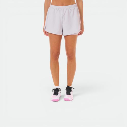 Short 2 en 1 Mujer BABOLAT - LILAC