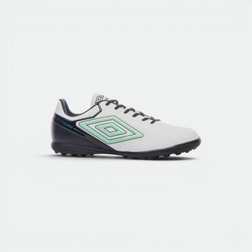 Botin Society Master Class Club UMBRO - BLACK WHITE LIME