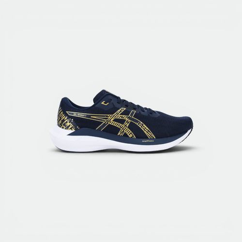 Zapatilla Gel Shogun 7 hombre ASICS - MIDNIGHT PURE GOLD