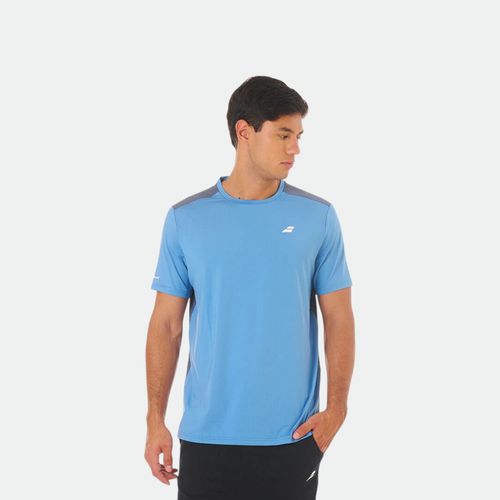 Remera Deportiva Hombre BABOLAT - MEDIUM GREY