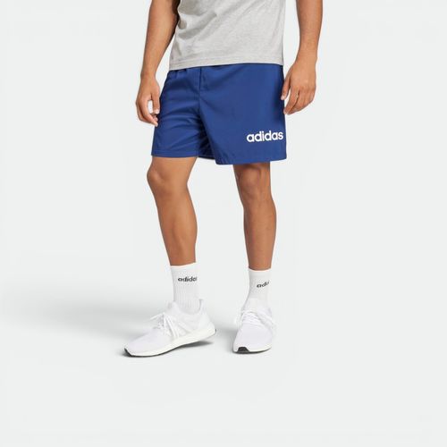 Short corto hombre ADIDAS - DARK BLUE WHITE