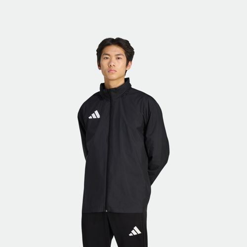 Campera De Futbol Hombre ADIDAS - BLACK