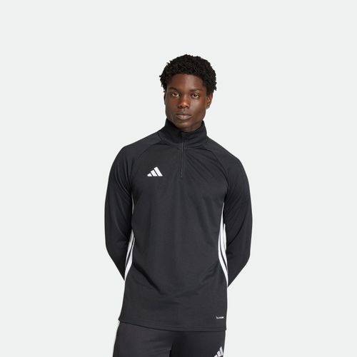 Buzo Entrenamiento Hombre ADIDAS - BLACK BLACK WHITE