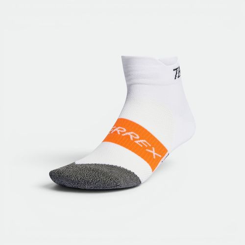 Media Soquete Running ADIDAS - WHITE