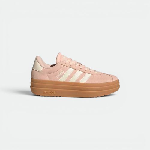 Zapatillas Vl Court Bold Mujer ADIDAS - BLUSH PINK OFF WHITE GUM