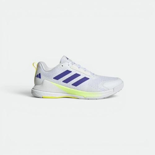 Zapatilla Novafligt 2 Hombre ADIDAS - CLOUD WHITE PURE PURPLE HI-RES YELLOW