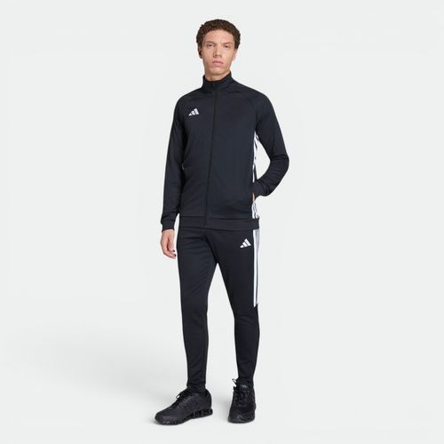 Conjunto Deportivo Tiro 25 hombre ADIDAS - BLACK BLACK WHITE
