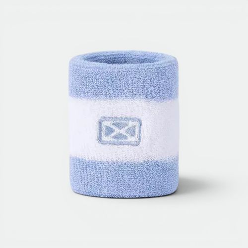 Muñequera Argentina Unisex SOX - CELESTE